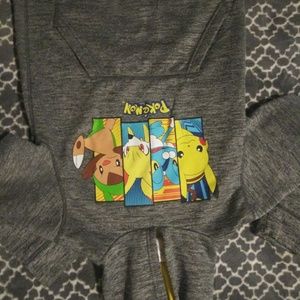 Boys Pokemon hoodie